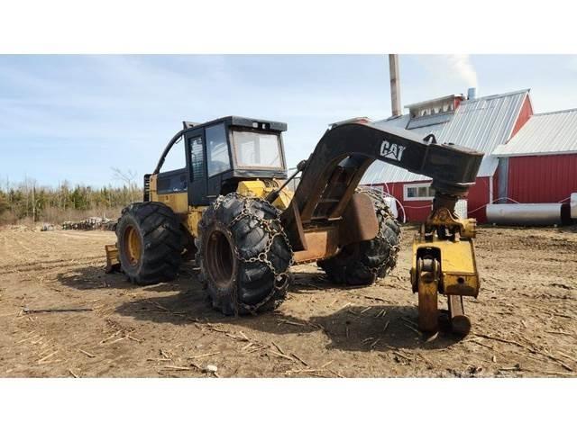 CAT 525C Skidder Строителство - Други