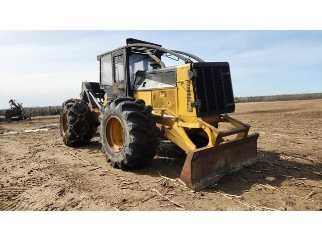 CAT 525C Skidder Строителство - Други