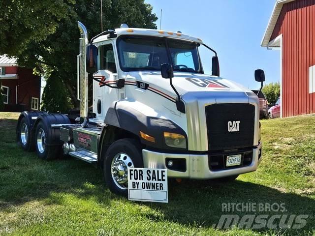 CAT Truck Ванове за доставки