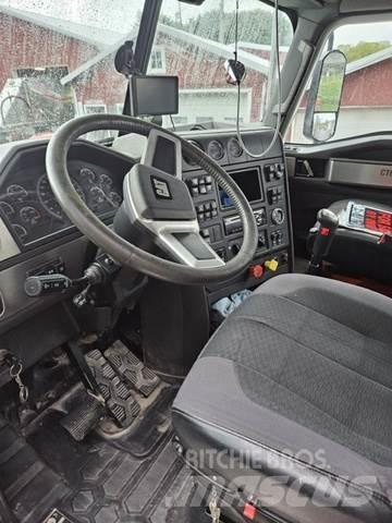 CAT Truck Ванове за доставки