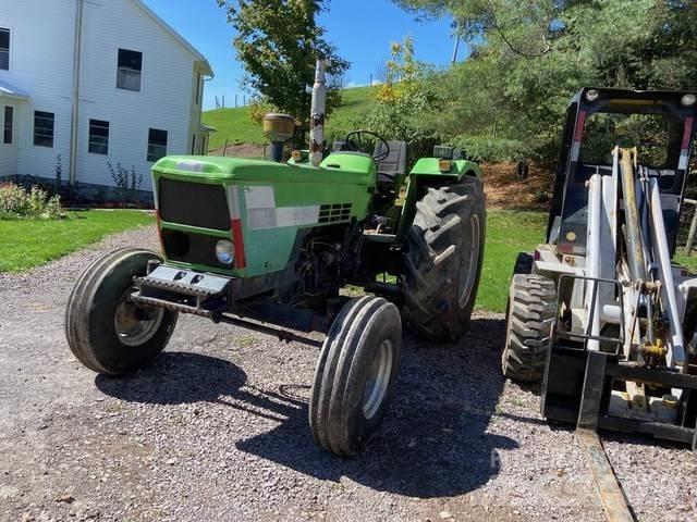 Deutz 7807 Tractor Строителство - Други