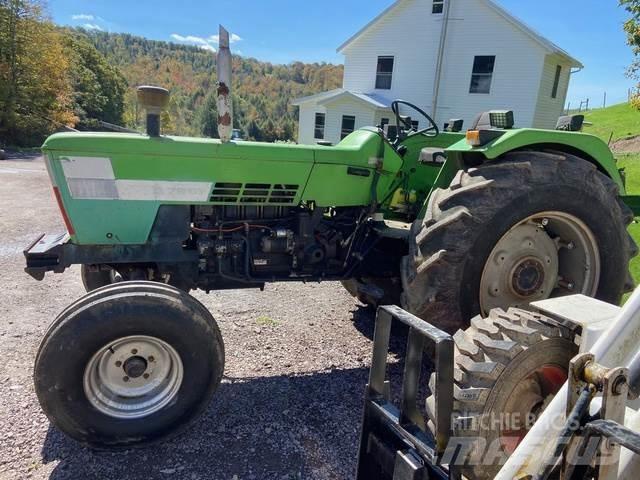 Deutz 7807 Tractor Строителство - Други