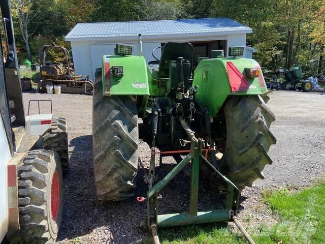 Deutz 7807 Tractor Строителство - Други