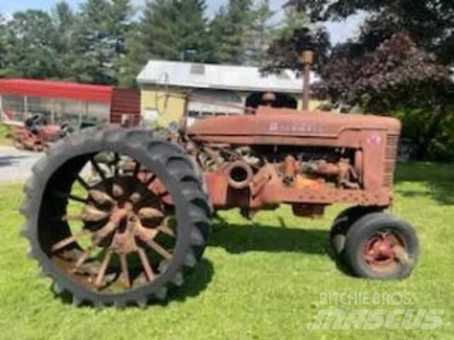 Farmall M Tractor Строителство - Други