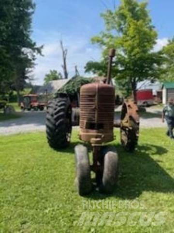 Farmall M Tractor Строителство - Други
