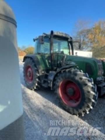Fendt 712 Tractor Строителство - Други