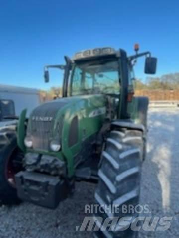 Fendt 712 Tractor Строителство - Други