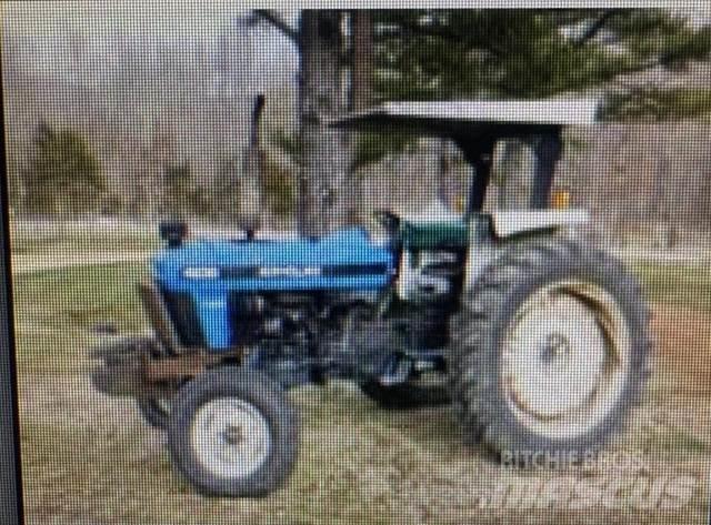 Ford 4630 Tractor Строителство - Други