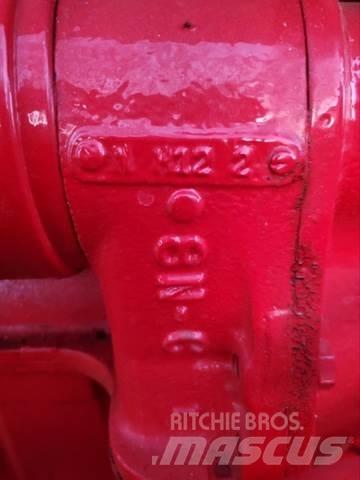 Ford 8 N Tractor Строителство - Други
