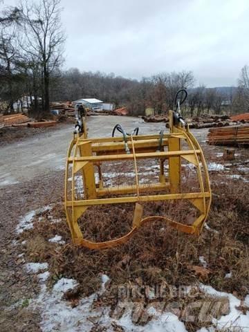  Grapple Bucket Кофи
