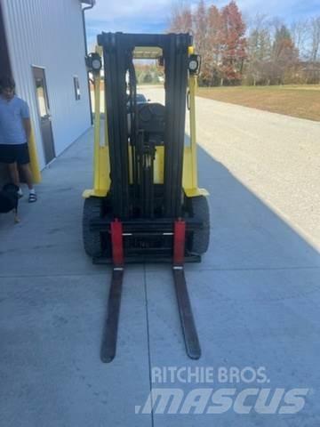 Hyster 50 Forklift Строителство - Други