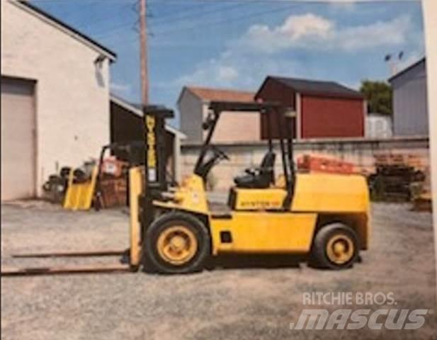 Hyster Forklift Строителство - Други