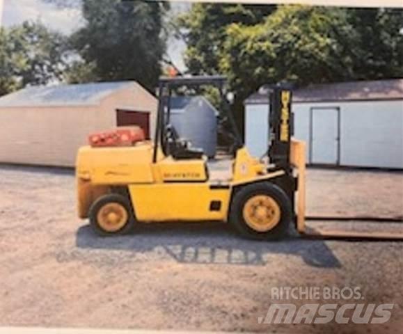 Hyster Forklift Строителство - Други