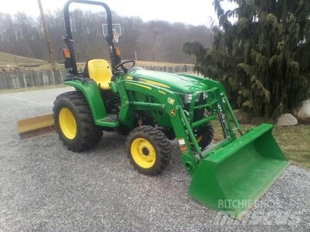 John Deere 3038 Строителство - Други