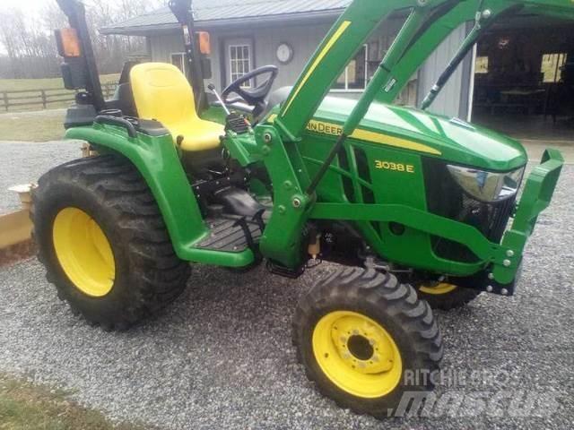 John Deere 3038 Строителство - Други