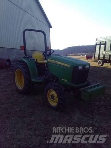 John Deere 3038E Строителство - Други