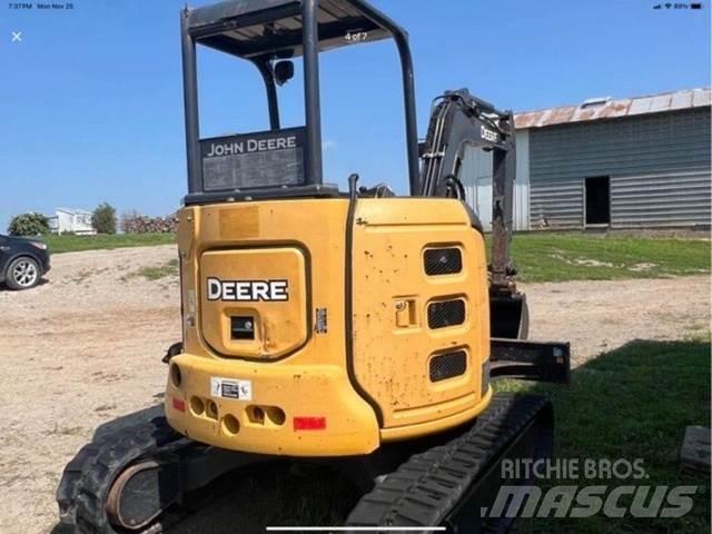 John Deere 35G Строителство - Други
