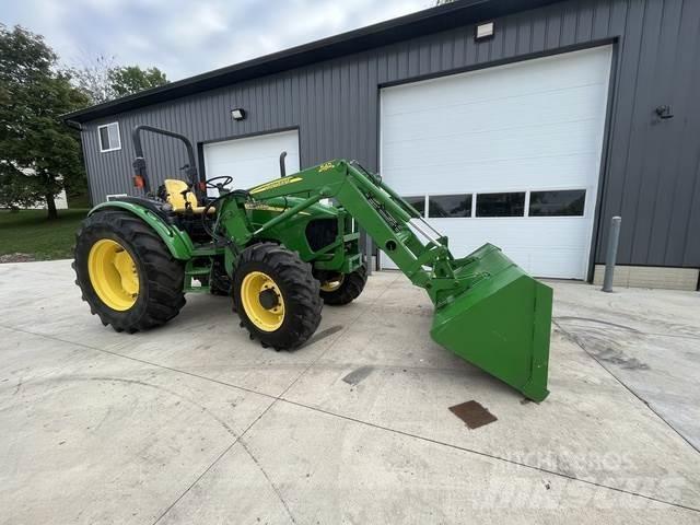 John Deere 5625 Строителство - Други