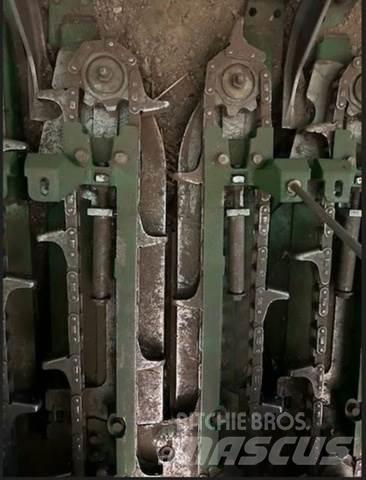 John Deere 612C Строителство - Други