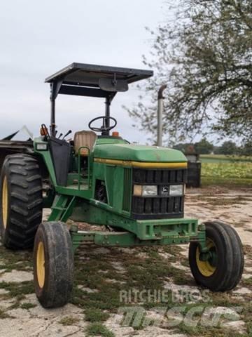 John Deere 6200 Строителство - Други