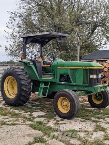 John Deere 6200 Строителство - Други