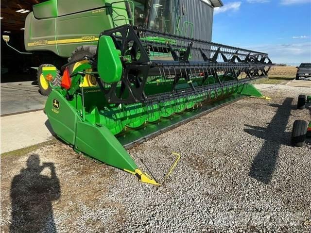 John Deere 630F Строителство - Други