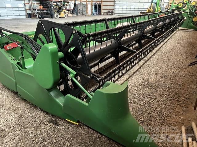John Deere 635F Строителство - Други