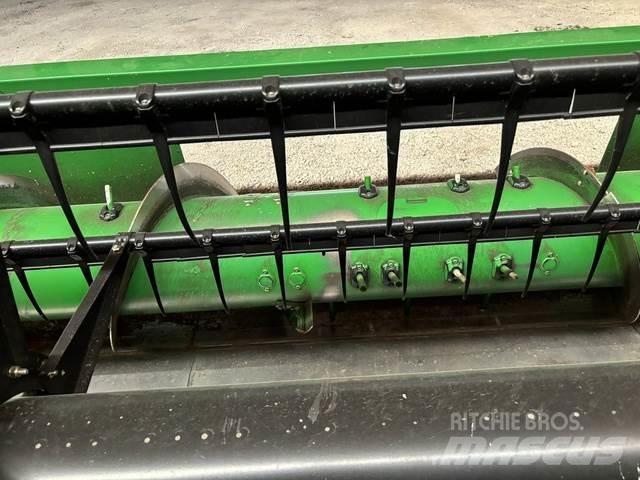 John Deere 635F Строителство - Други