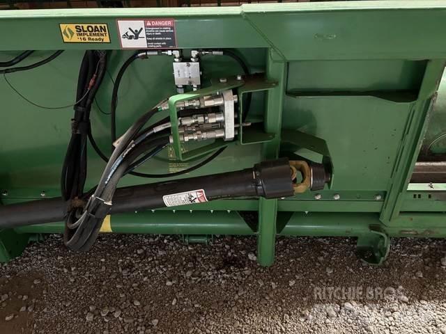 John Deere 635F Строителство - Други