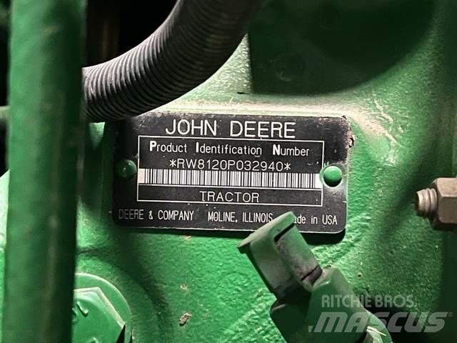 John Deere 8120 Строителство - Други