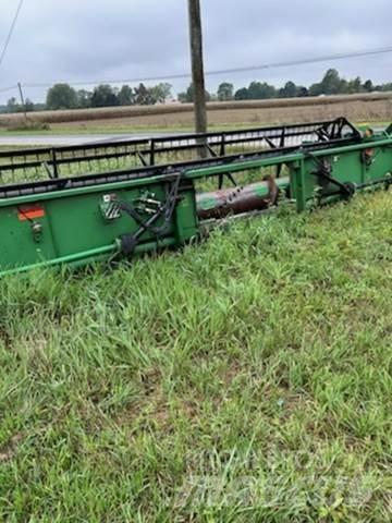 John Deere 925F Строителство - Други