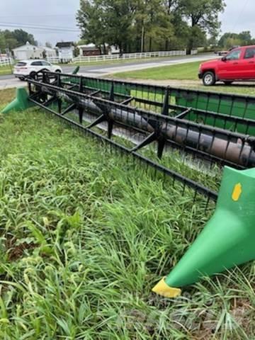 John Deere 925F Строителство - Други