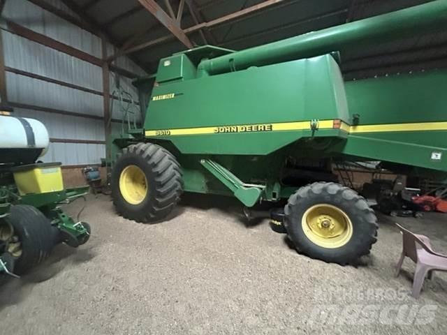 John Deere 9610 Строителство - Други