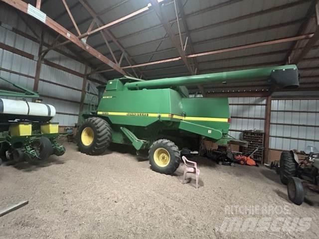 John Deere 9610 Строителство - Други