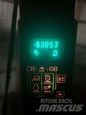 John Deere 9610 Строителство - Други