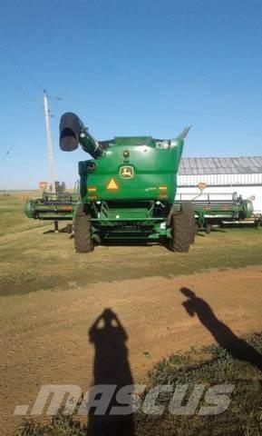 John Deere S670 Строителство - Други