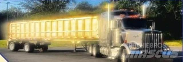 Kenworth 900 Ванове за доставки