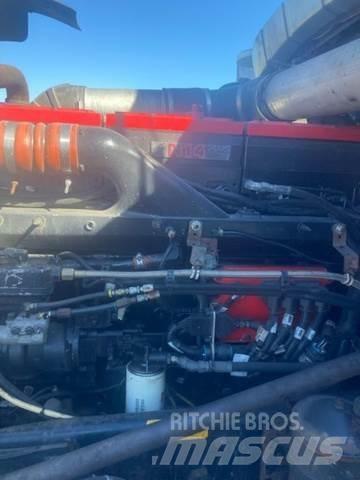 Kenworth 900 Ванове за доставки
