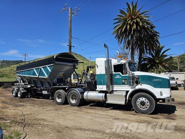 Kenworth T800B Други