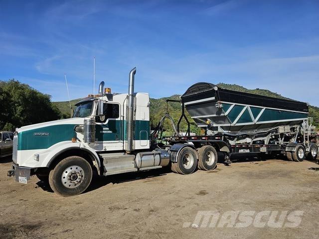 Kenworth T800B Други