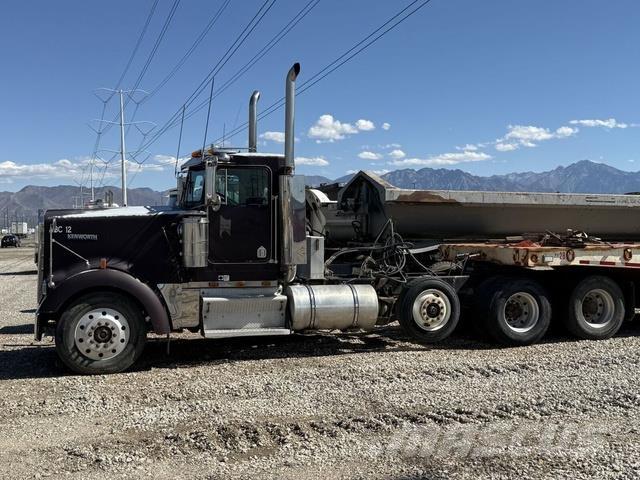 Kenworth W900L Други