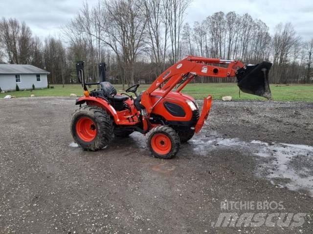 Kioti 2610 Tractor Строителство - Други