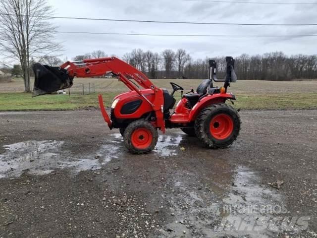 Kioti 2610 Tractor Строителство - Други