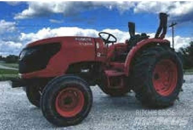 Kubota Tractor Строителство - Други