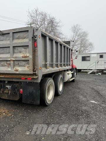 Mack Vision Други