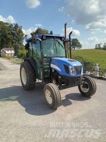 New Holland TN60DA Строителство - Други