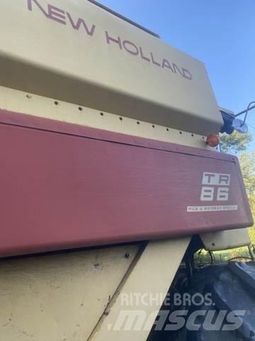 New Holland TR86 Строителство - Други
