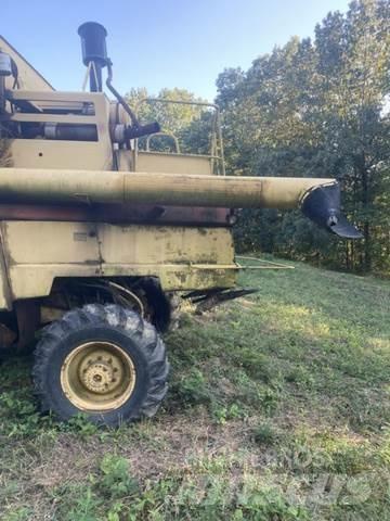 New Holland TR86 Строителство - Други
