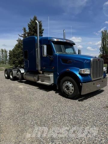 Peterbilt 567 Други