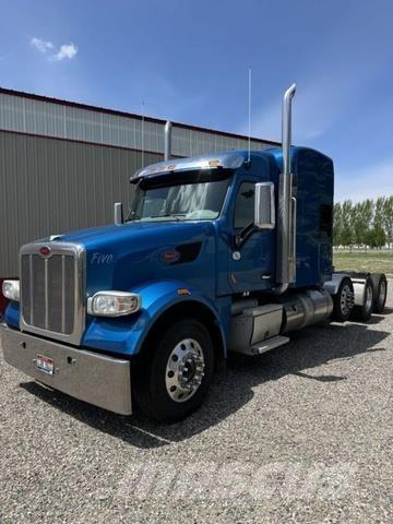 Peterbilt 567 Други